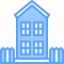 Buildings icon 64x64