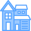 Buildings icon 64x64
