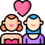Couple icon 64x64