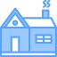 Buildings icon 64x64