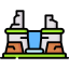 Waterfall icon 64x64