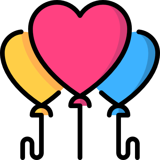 Balloons icon