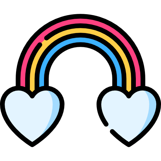 Rainbow icon