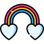 Rainbow icon 64x64