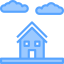 Buildings icon 64x64