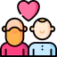 Couple icon 64x64