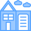 Buildings icon 64x64