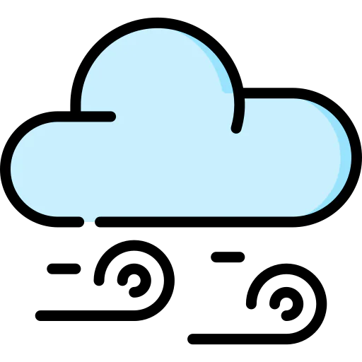 Wind icon