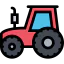 Tractor icon 64x64