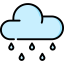 Rain icon 64x64