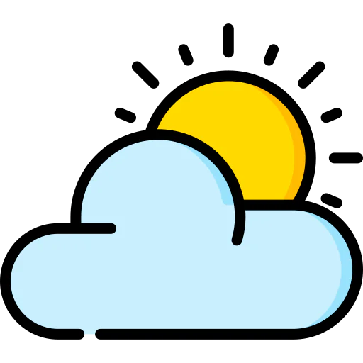 Sun icon