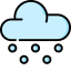 Snow icon 64x64