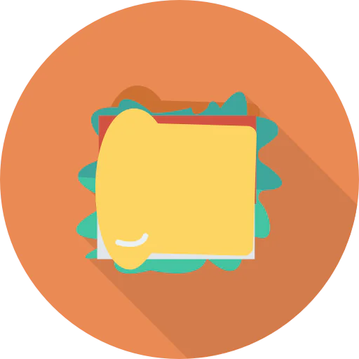 Sandwich icon