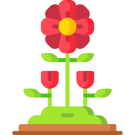 Flower icon