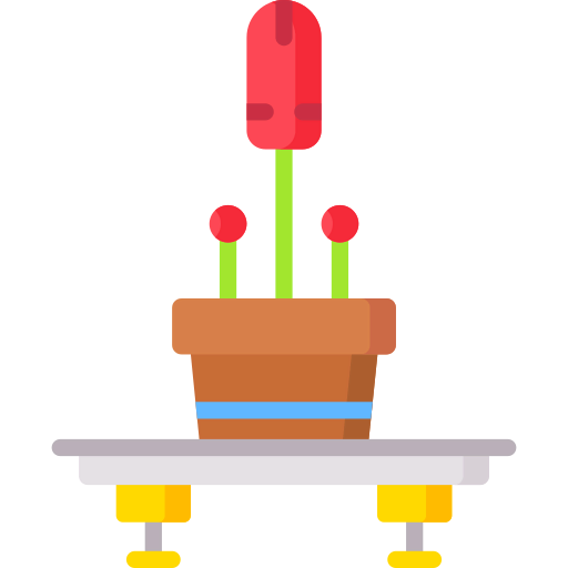 Flower icon