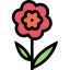 Flower icon 64x64