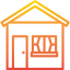 Buildings icon 64x64