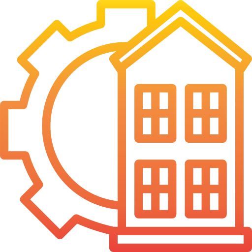 Architectonic icon