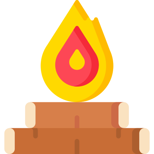 Bonfire icon