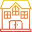 Buildings icon 64x64