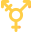 Transgender biểu tượng 64x64