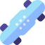 Skateboard icon 64x64