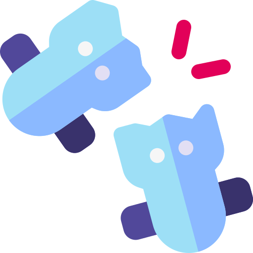 Broken icon