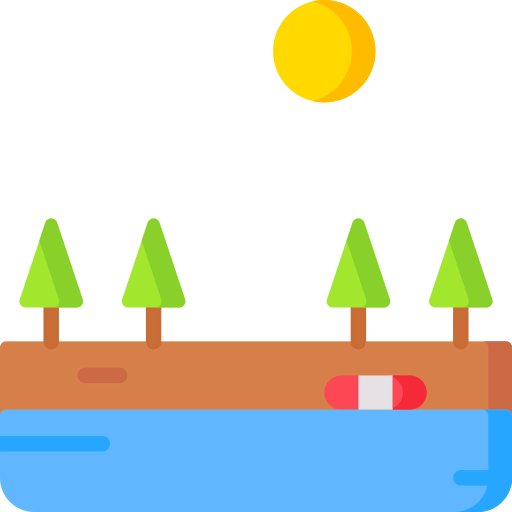 Beach icon