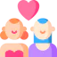 Couple icon 64x64