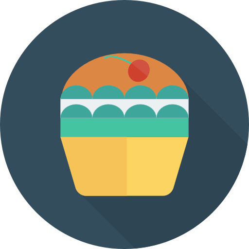Cupcake icon