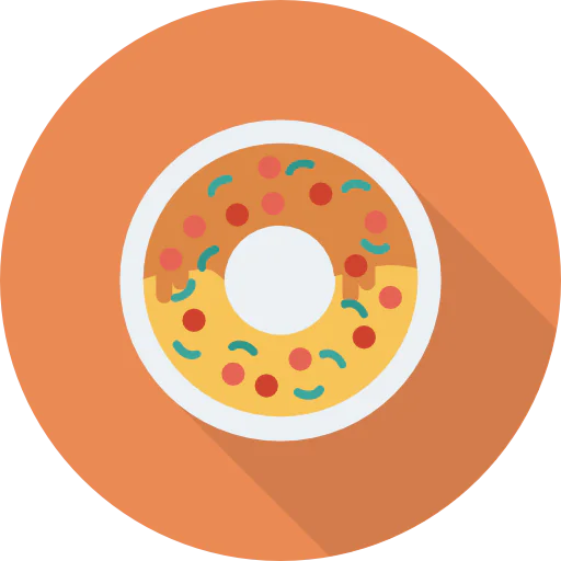 Doughnut icon