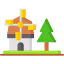 Windmill icon 64x64