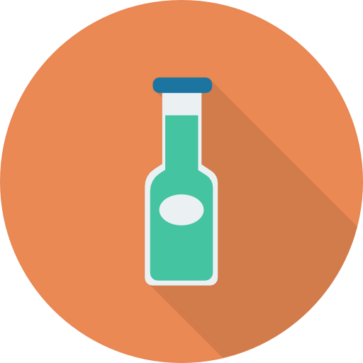 Bottle icon