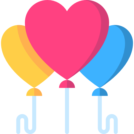Balloons icon