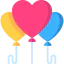 Balloons icon 64x64