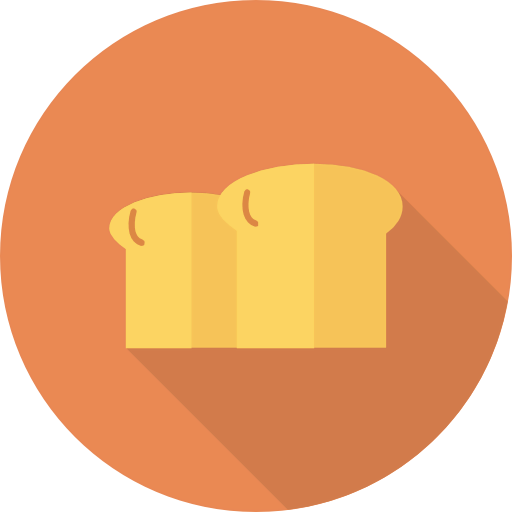 Bread icon