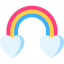 Rainbow icon 64x64
