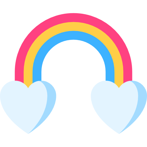 Rainbow icon
