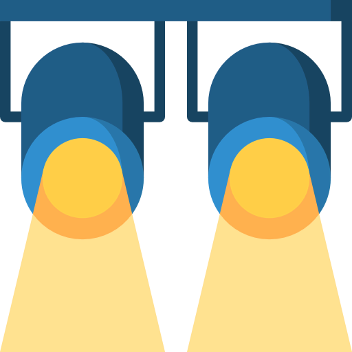 Spotlight icon