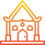 Buildings icon 64x64