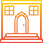Buildings icon 64x64