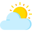 Sun icon 64x64