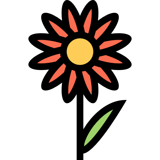 Flower icon