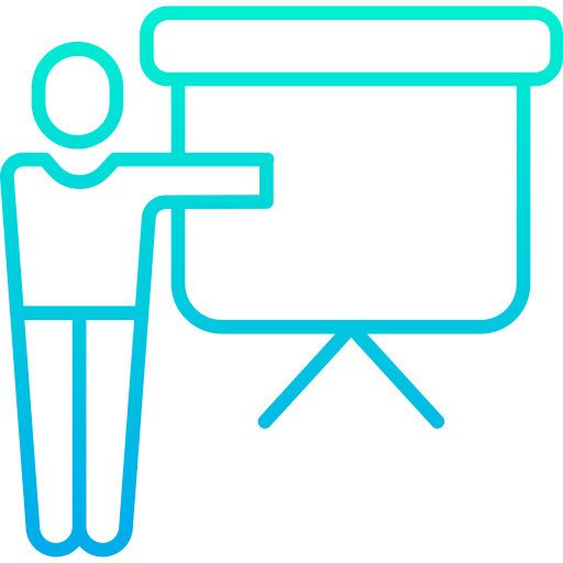 Presentation icon