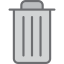 Delete icon 64x64