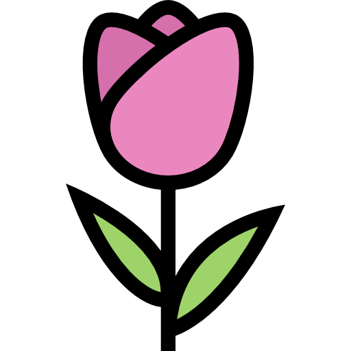 Flower icon