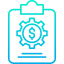 Clipboard icon 64x64