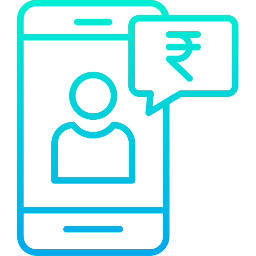Smartphone icon