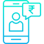 Smartphone icon 64x64