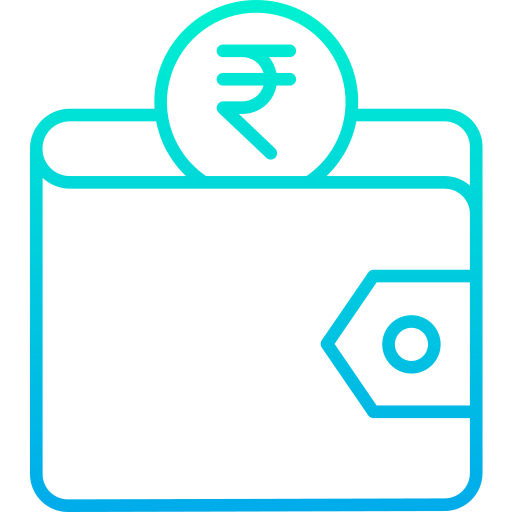 Wallet icon